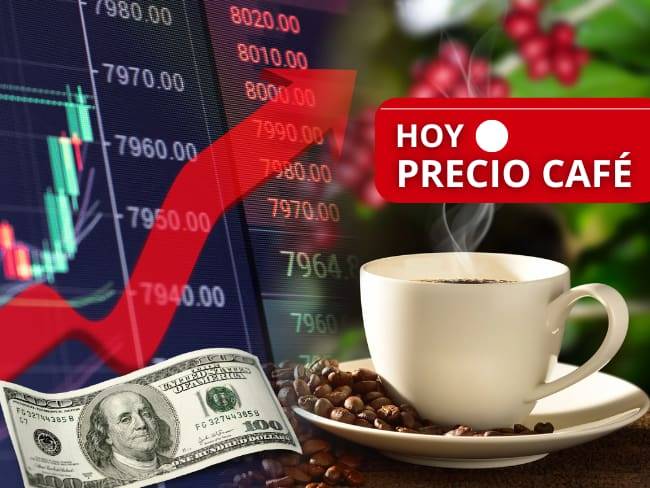 ¡Subió! Precio de la carga de café en Colombia HOY, 10 de noviembre, según Federación de Cafeteros