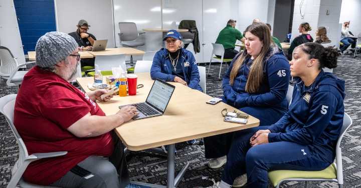 Mid-Penn Winter Sports Media Day: Live updates from PennLive HQ