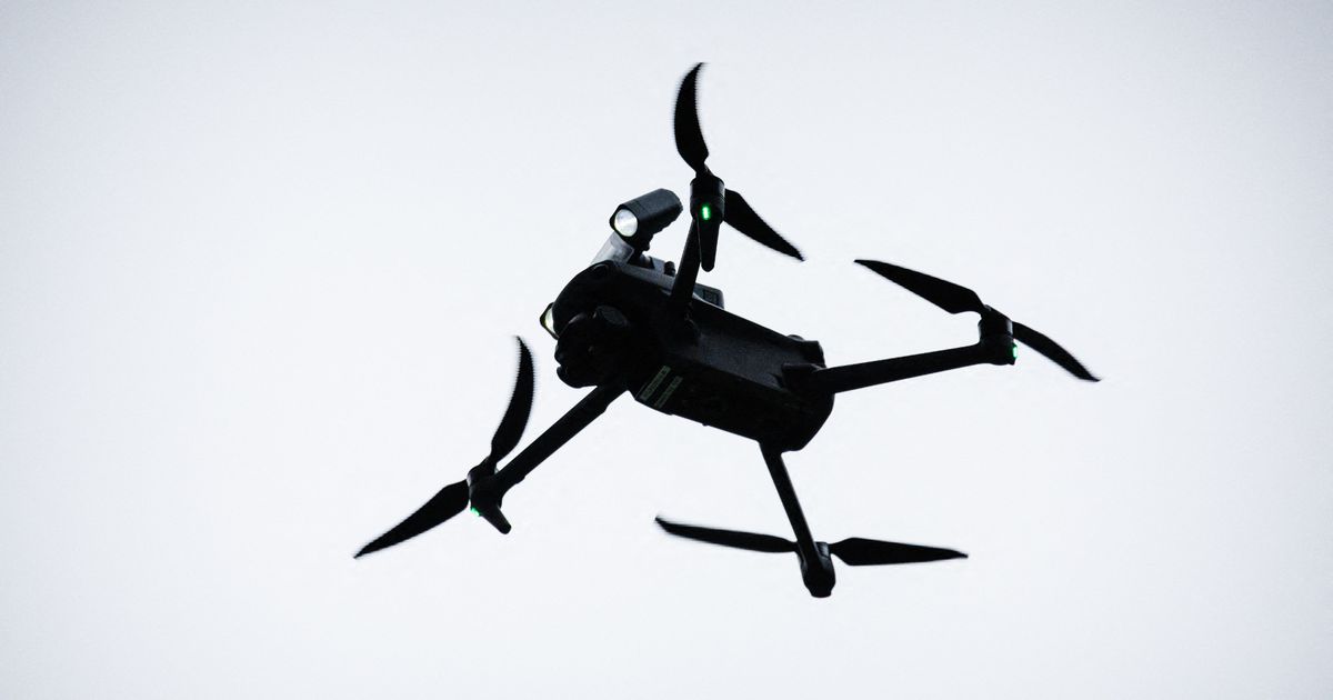 Drones dropping Ozempic into prisons, jail chief reveals as fears grow weapons could be next