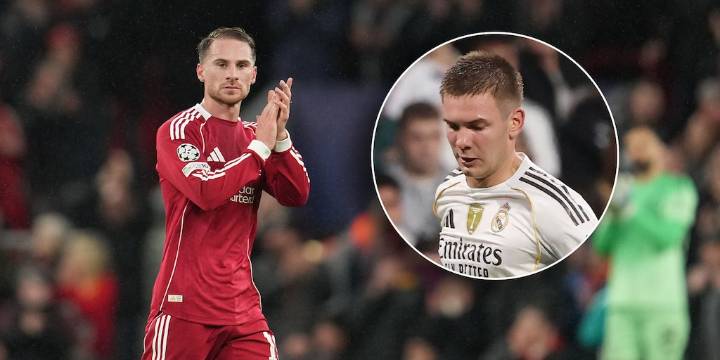 Tras anotar el gol del triunfo ante Real Madrid, Alexis Mac Allister confesó el consejo que le dio a Franco Mastantuono