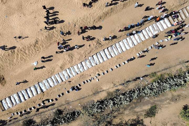 Israel ha asesinado a una media de dos niños por día desde el inicio del alto al fuego: Unicef