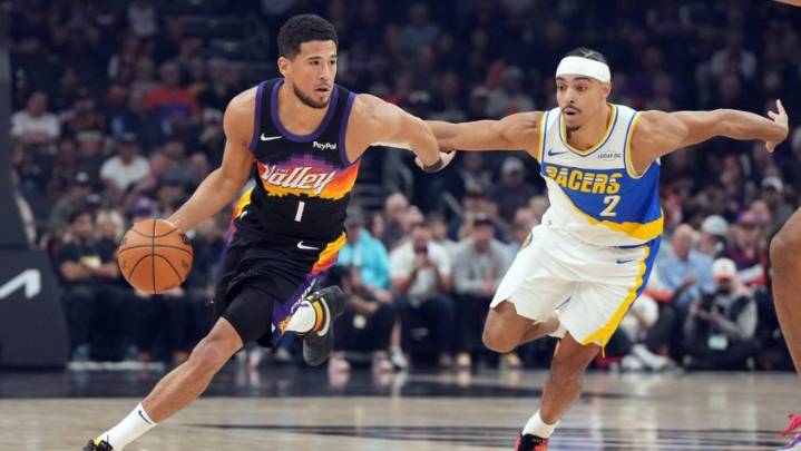 Pacers lose sixth straight, drop to 1-11 after falling to Suns