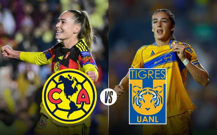 ¿A qué hora juega América vs Tigres? Dónde ver la Final de Ida de la Liga MX Femenil