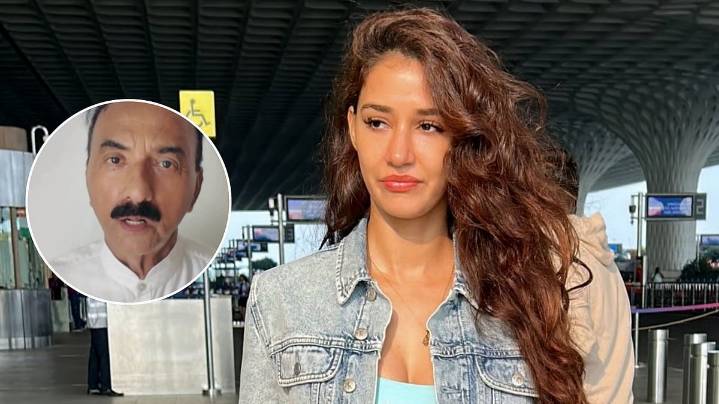 Disha Patani's Father Granted Weapons Licence After Attack On Ancestral Home In UP's Bareilly
