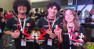 MEXICALI BRIEFS: Mexicali students win first place for solar-powered robot at International Robotics Championship