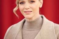 Charlene de Mónaco demuestra que las gym nails son elegantes