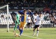 El Real Avilés cae con las botas puestas en Mérida