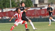 Liga Profesional: el impensado árbitro para el choque entre Deportivo Riestra y Barracas Central