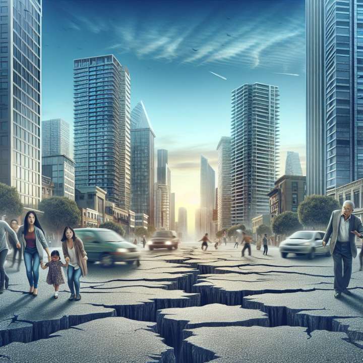 Bangladesh on Edge: Foreshocks Stir Earthquake Fears