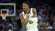 Ja Morant benched one game after remarks on Grizzlies staff