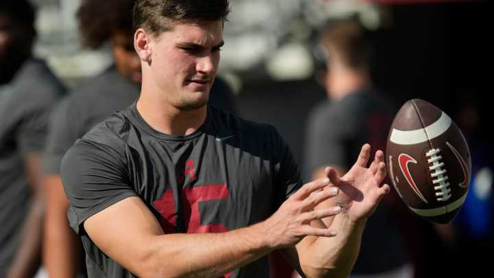 Ty Simpson feels he has something to prove in Alabama vs Auburn