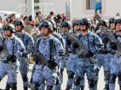 Más de 5 mil participantes dan vida al desfile del 20 de noviembre 