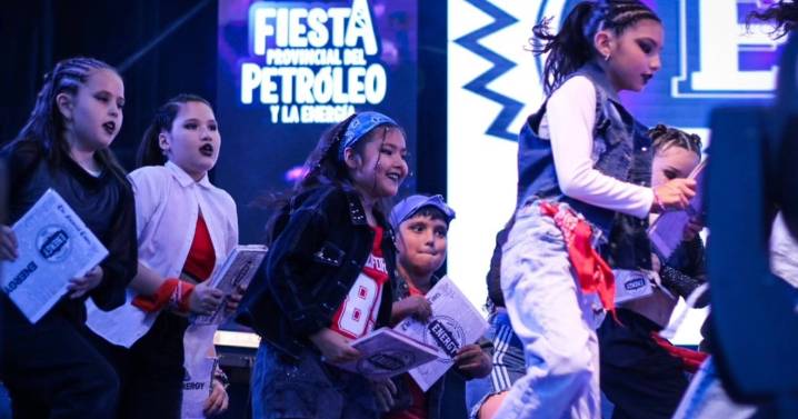 Cuenta regresiva para la Fiesta del Petróleo y la Energía 2025