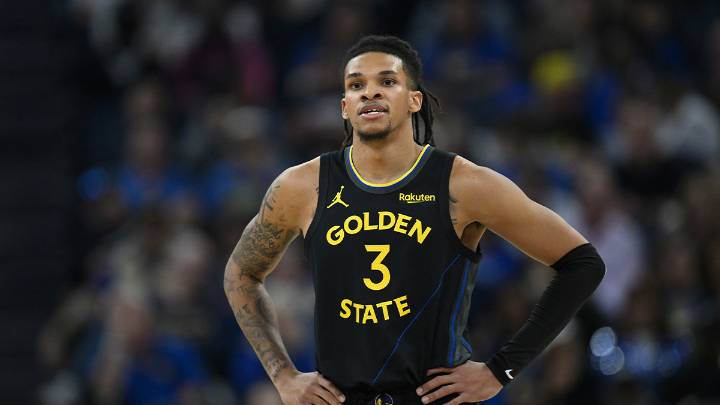 Will Richard earns praise from Warriors after game vs. Pacers