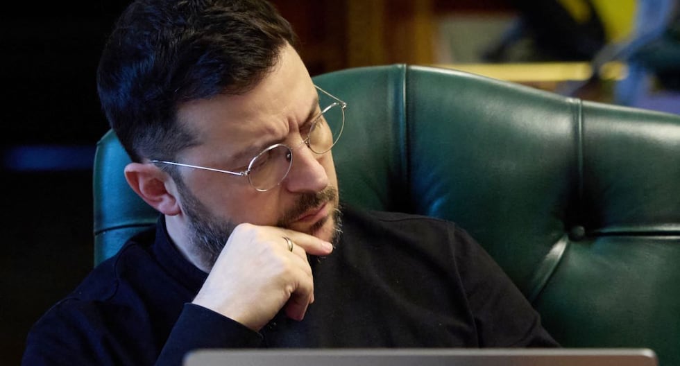 Guerra Rusia-Ucrania | Volodymyr Zelensky propondrá "alternativas" al plan de Estados Unidos para poner fin a la guerra en Ucrania | Donald Trump 