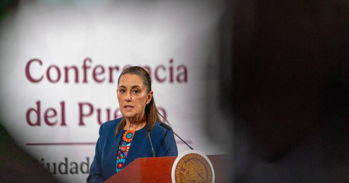 Sheinbaum cites Mexican-American War as she rejects Trump's cartel strike threats