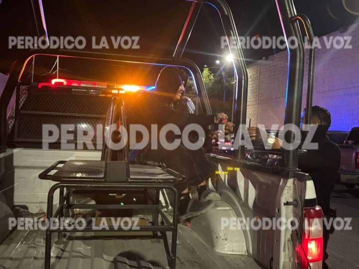 Hombre intoxicado provoca altercado en Colinas de Santiago