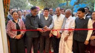 Sanghani inaugurates newly constructed NCUI hostel with latest amenities