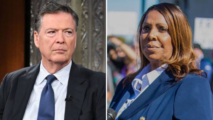 Takeaways from Lindsey Halligan’s disqualification and dismissal of the James Comey and Letitia James cases