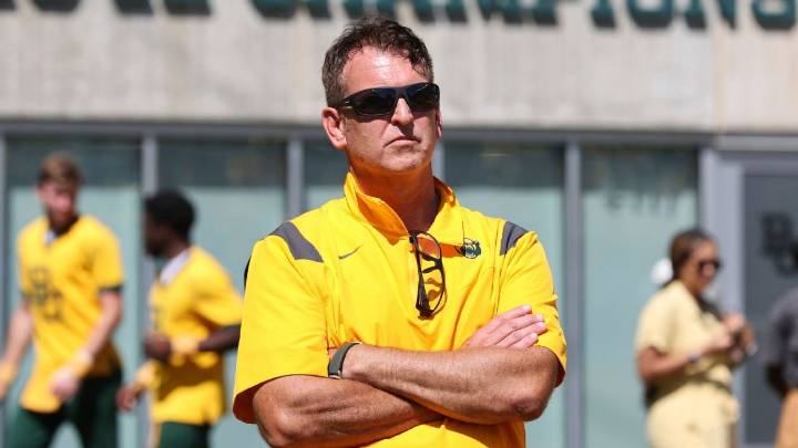 Sources: Mack Rhoades expected to exit as Baylor athletic director