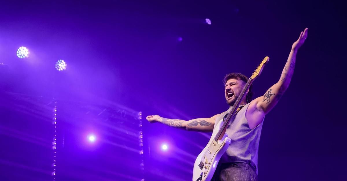 Dani Fernández actúa por primera vez en el Marenostrum Fuengirola: precio y cómo conseguir las entradas