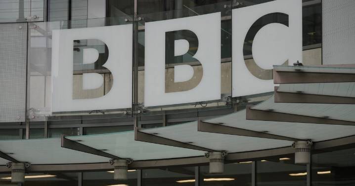 BBC Chair Apologises For 'Error Of Judgement' Amid Trump Bias Row