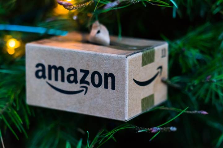 Ofertón de Amazon por Black Friday: árbol de Navidad baja de $392 a $149