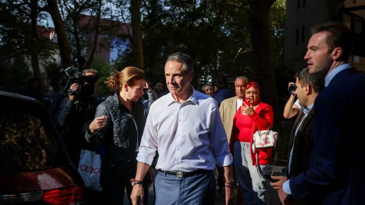 Andrew Cuomo fights for his political life and his version of the Democratic Party