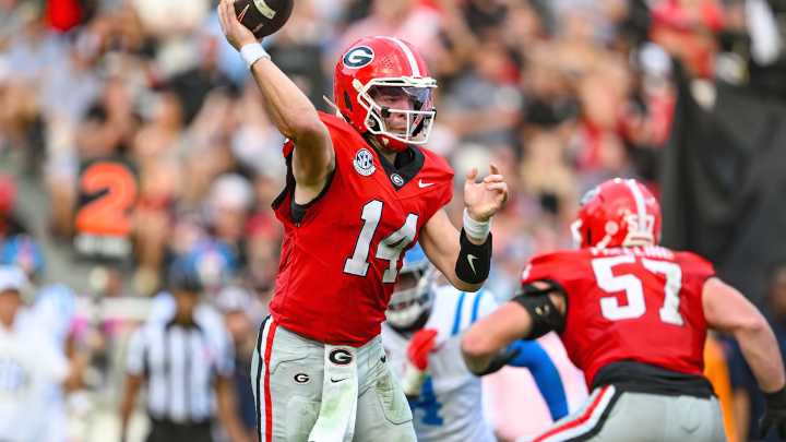 College football betting: Week 12 bets to make now or later according to expert, including Georgia vs. Texas