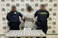 Cayó ‘Joselito Maldad’, reconocido expendedor al norte de Bolívar