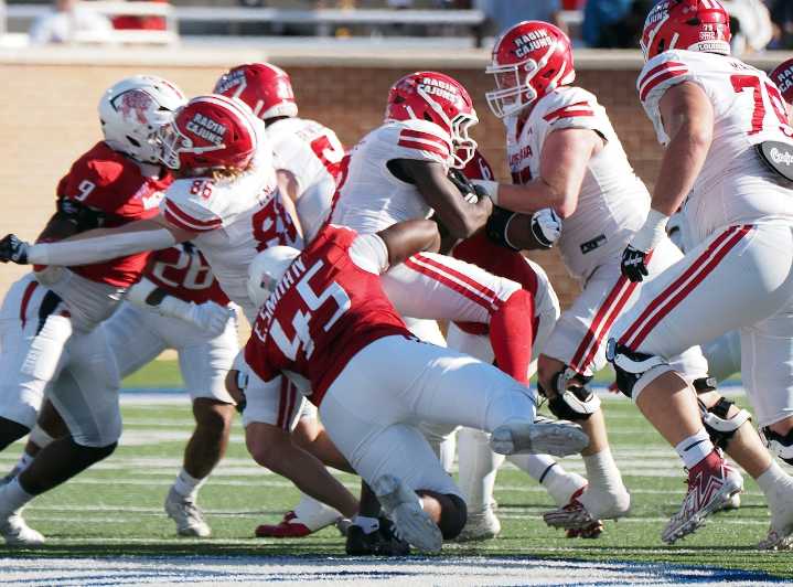 South Alabama beaten by Louisiana at home, won’t play in a bowl this year
