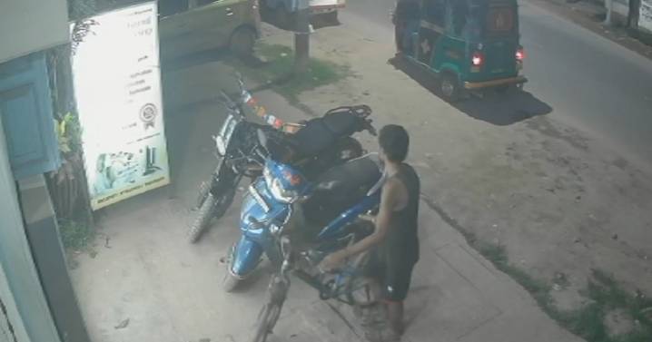 Daily Vehicle Thefts Continue Unchecked in Agartala Smart City: Police Struggle Without Access to Smart City CCTV Footage