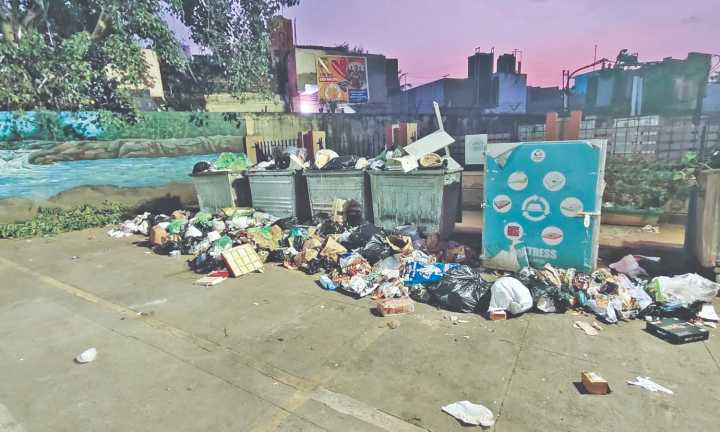 Invisible untouchability wall inside TAISHA campus, allege residents