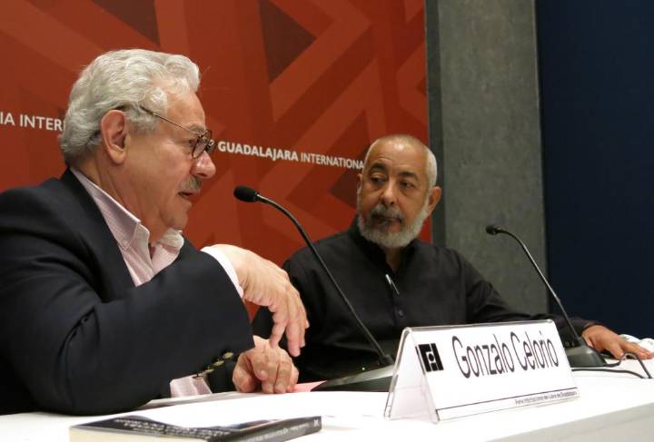 El mexicano Gonzalo Celorio es el Premio Cervantes 2025