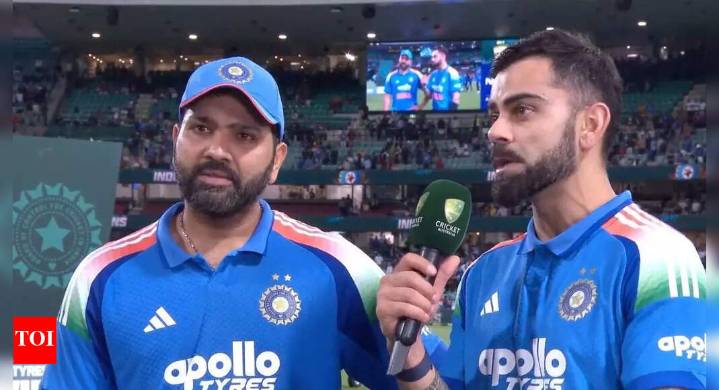 Virat Kohli, Rohit Sharma face serious warning: 'You're not irreplaceable'