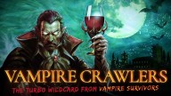 'Vampire Crawlers': Poncle revela un 'spin-off' de construcción de mazos por turnos basado en 'Vampire Survivors'