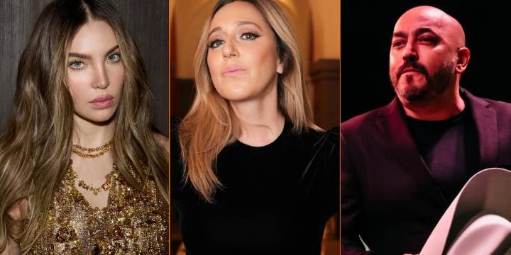 Mariana Treviño reacciona a demanda de Belinda contra Lupillo Rivera por violencia digital