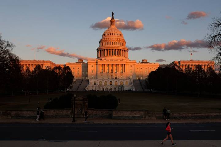 U.S. House passes bill to end 43-day government shutdown