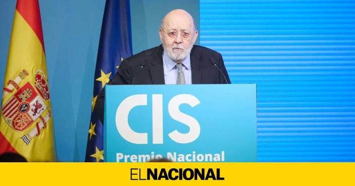 ¿Crees que los sondeos del CIS son fiables?