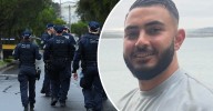John Versace murder: Two men charged in death of Sydney man