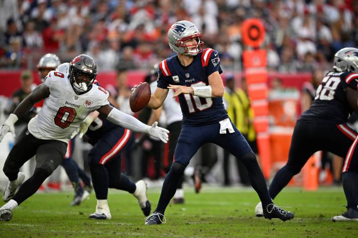 Patriots-Jets betting: Sharp bets on side, total, $100K wager at BetMGM