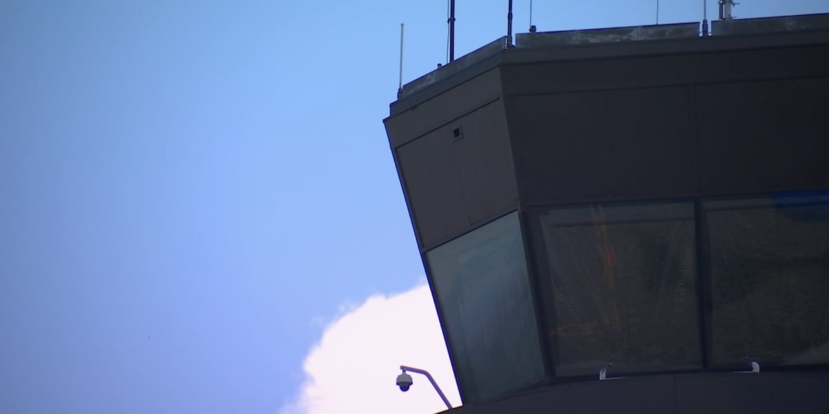 Ground delay lifted at BNA after air traffic controller shortage