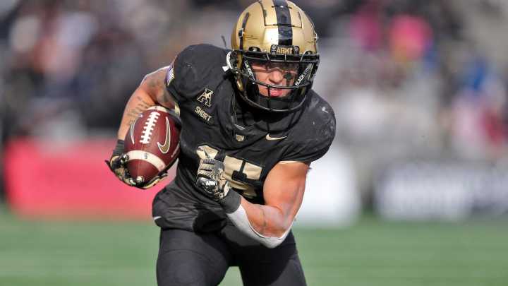 What channel is Army football vs. Temple? Time, TV channel