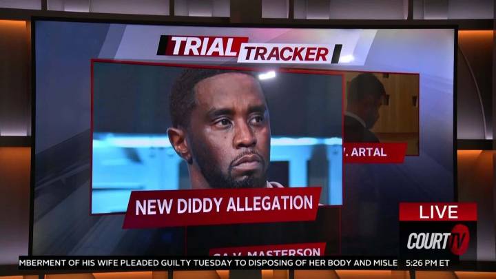 Authorities Investigating New Sexual Battery Claim Against Diddy