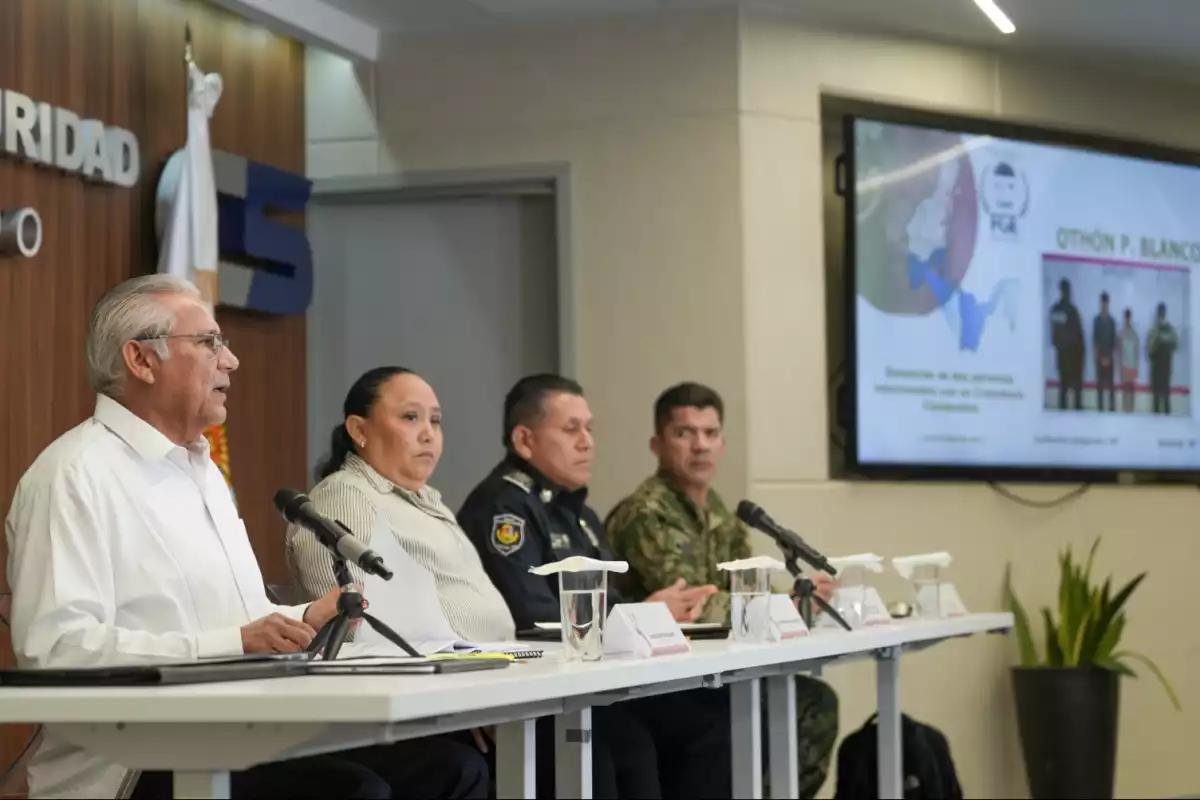 Vinculan a proceso a cerca de 400 probables delincuentes durante octubre en Quintana Roo