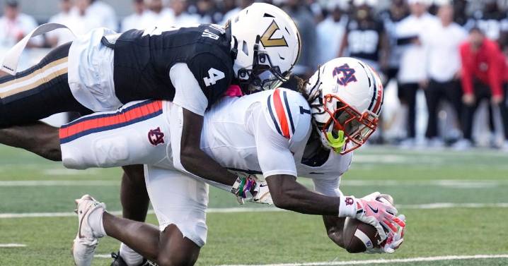 Auburn vs. Vanderbilt football: Final score, takeaways