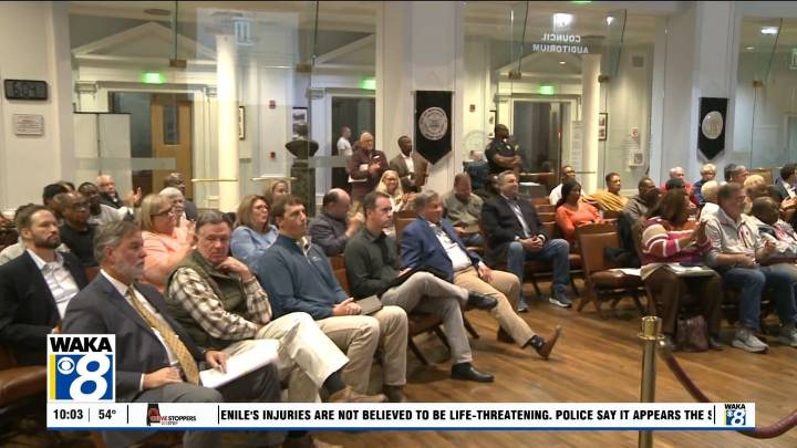 Montgomery Council Denies Property Rezoning for Proposed Dollar General; Approves Liquor License Moratorium