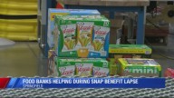 Demand for food banks in Springfield doubles within past week