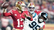 49ers playoff picture: Updated DVOA, The Athletic, and ESPN model odds entering Week 13