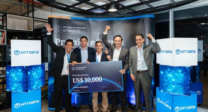 Lima, epicentro del emprendimiento tecnológico: Lista de los Global eAwards 2025